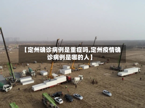 【定州确诊病例是重症吗,定州疫情确诊病例是哪的人】-第2张图片