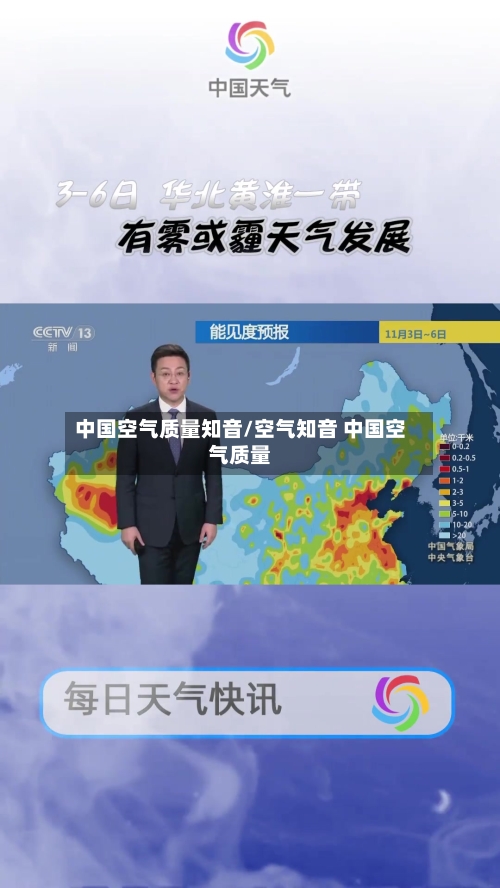 中国空气质量知音/空气知音 中国空气质量-第2张图片