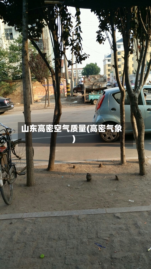 山东高密空气质量(高密气象)-第2张图片