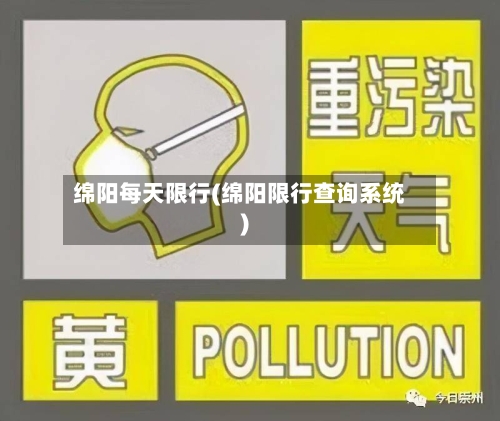 绵阳每天限行(绵阳限行查询系统)-第3张图片