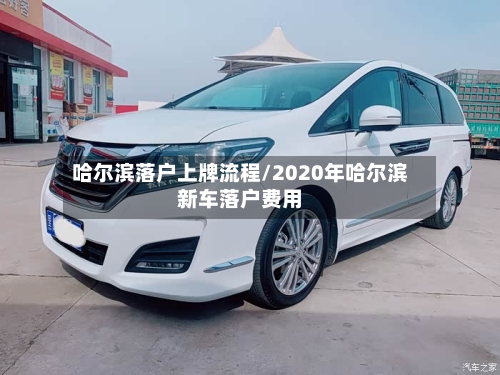 哈尔滨落户上牌流程/2020年哈尔滨新车落户费用-第3张图片