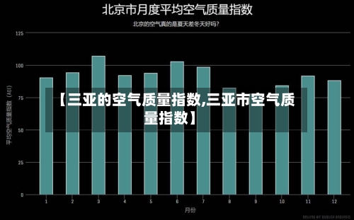 【三亚的空气质量指数,三亚市空气质量指数】-第2张图片