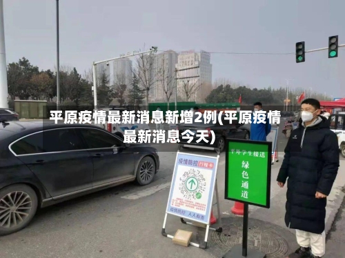 平原疫情最新消息新增2例(平原疫情最新消息今天)-第2张图片