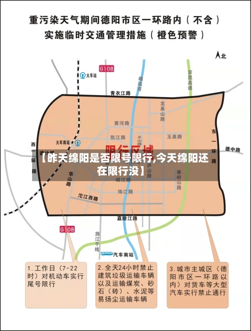 【昨天绵阳是否限号限行,今天绵阳还在限行没】