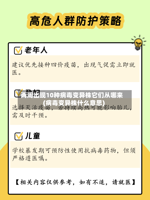 两周出现10种病毒变异株它们从哪来(病毒变异株什么意思)-第2张图片