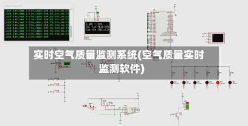 实时空气质量监测系统(空气质量实时监测软件)-第2张图片
